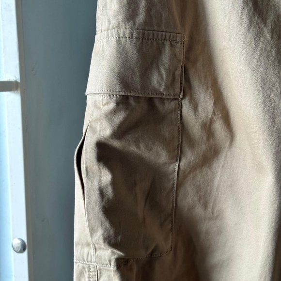 NWT POLO RALPH LAUREN Men's Stretch Slim Fit Chino Cargo Pants - Picture 5 of 11